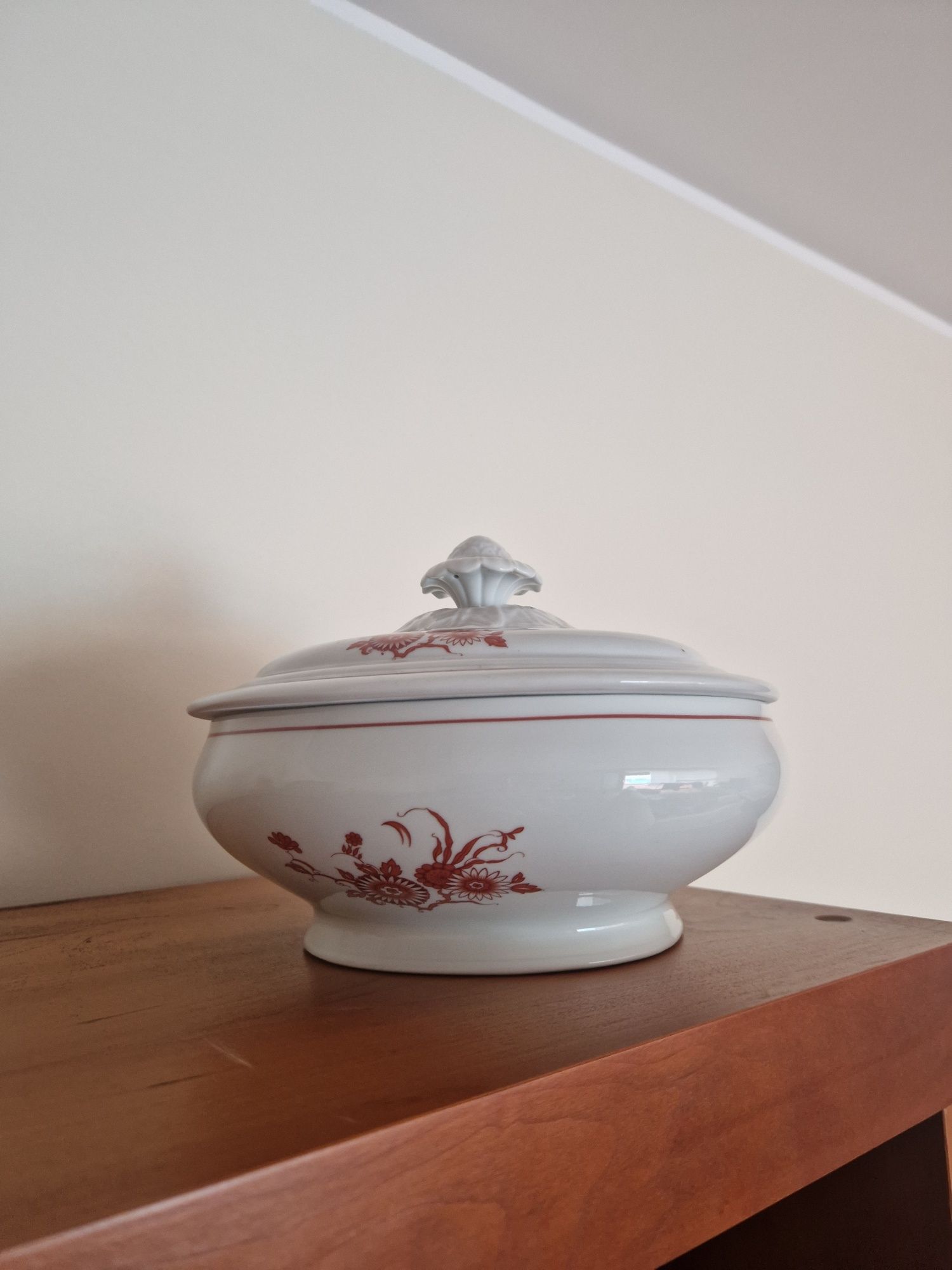 Terrina vintage "Decor EVA Portugal"