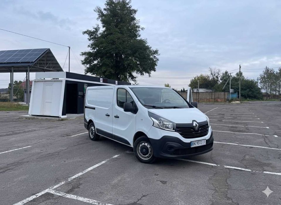 Renault Trafic 2019