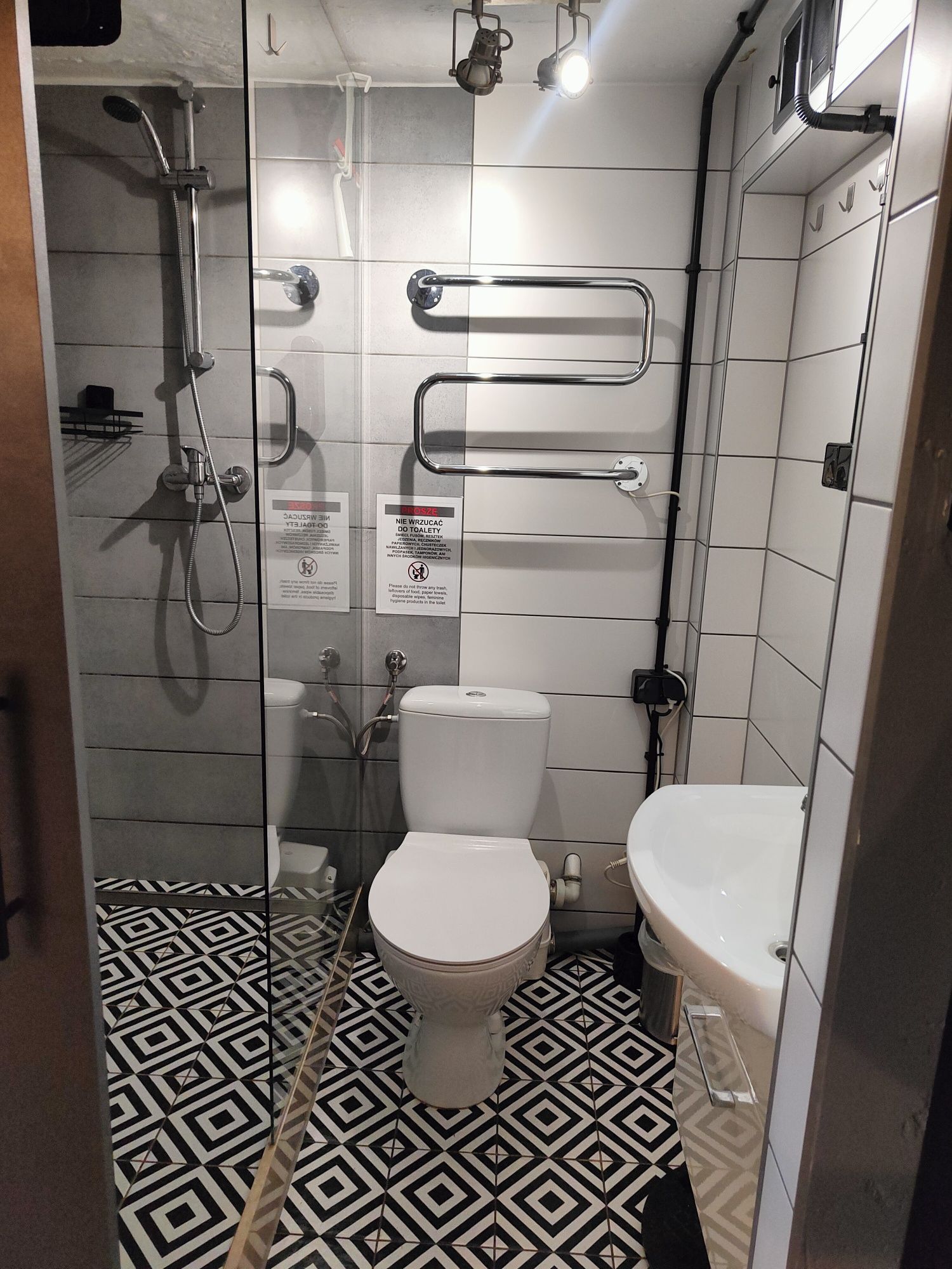 741 Slate Apartament Jedlina - Zdrój 4-osobowy noclegi Góry Sowie