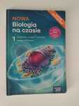 Podręczniki biologia chemia klasa 1