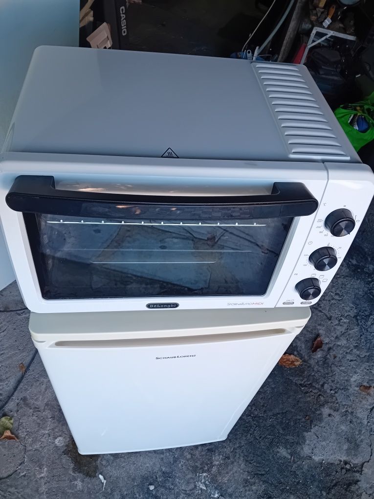 Vendo mini forno eléctrico