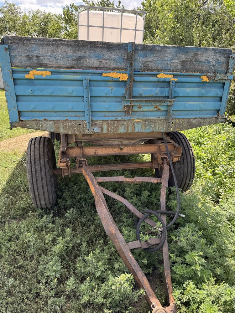 Продам Птс , прицеп тракторний 2птс4