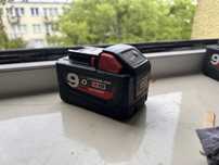 OKAZJA! Akumulator Milwaukee M18 9.0Ah High Demand – uszkodzony