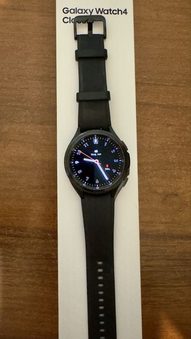 Samsung galaxy Watch 4 Classic