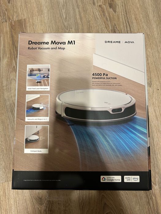 Продаю пилосос Dreame Mova