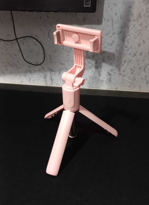 селфи палка, подставка для телефона, штатив