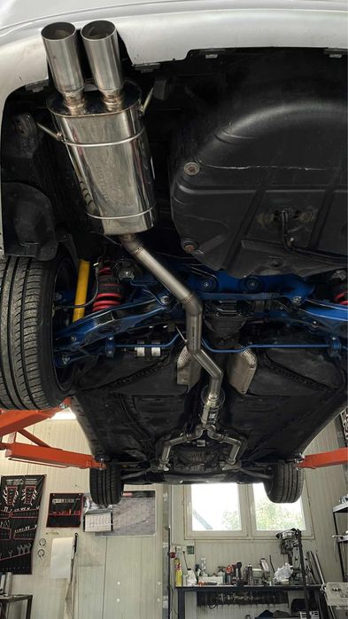 Mercedes C klasa w203