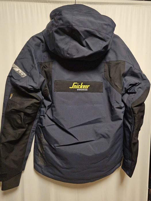 Kurtka robocza Snickers 1102 r.S zimowa Cordura