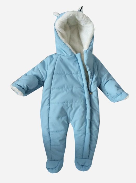 Демісезонний дитячий комбінезон 74 см Одягайка