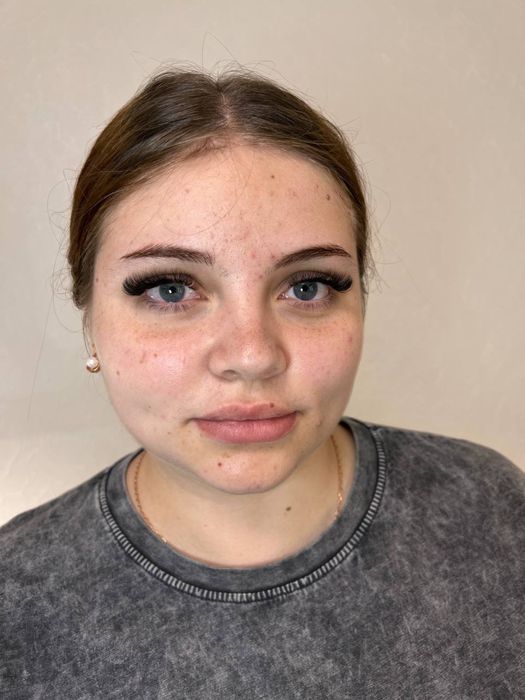 Нарощування вій Одеса Слободка центр