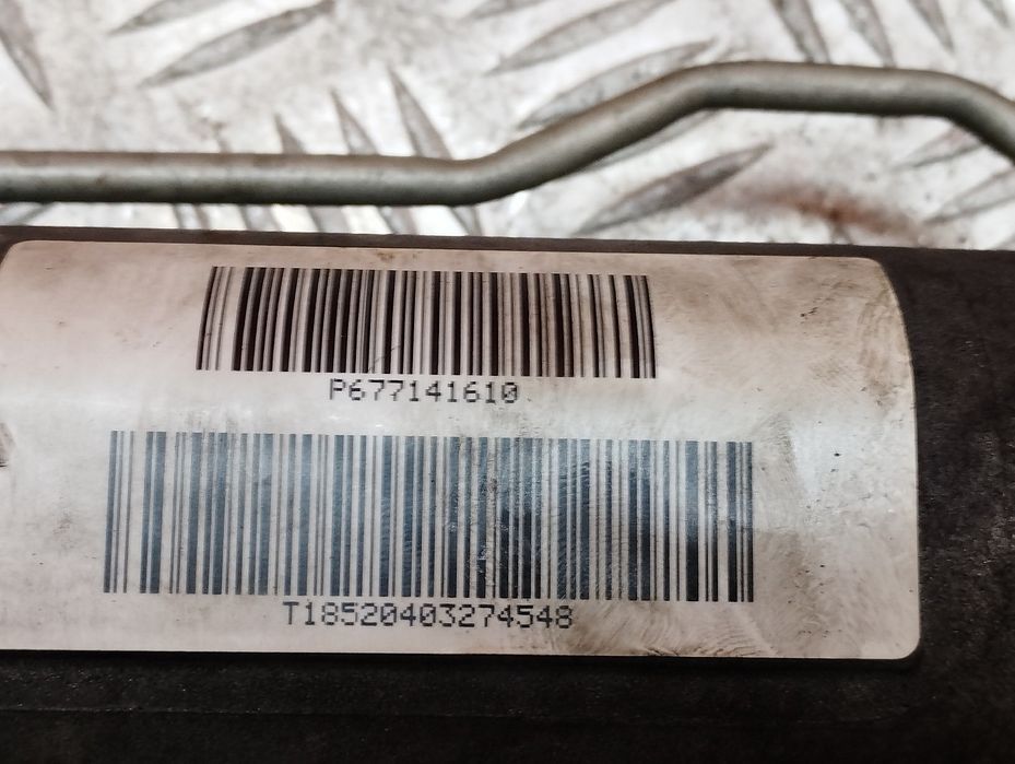 Рейка рульова BMW X5 E70 Рулевая рейка БМВ Х5 Е70 Авторозборка