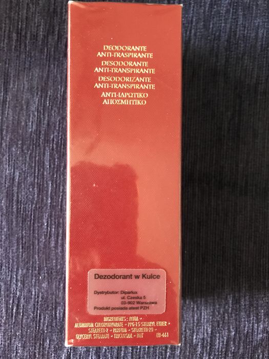 Samsara Guerlain Paris dezodorant w kulce