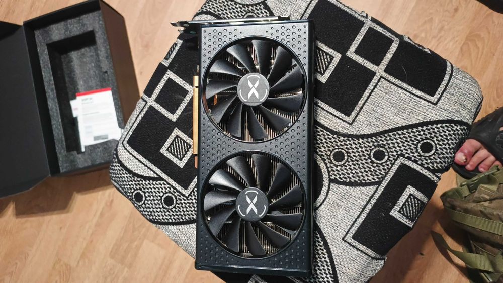 Відеокарта XFX Radeon RX 6600