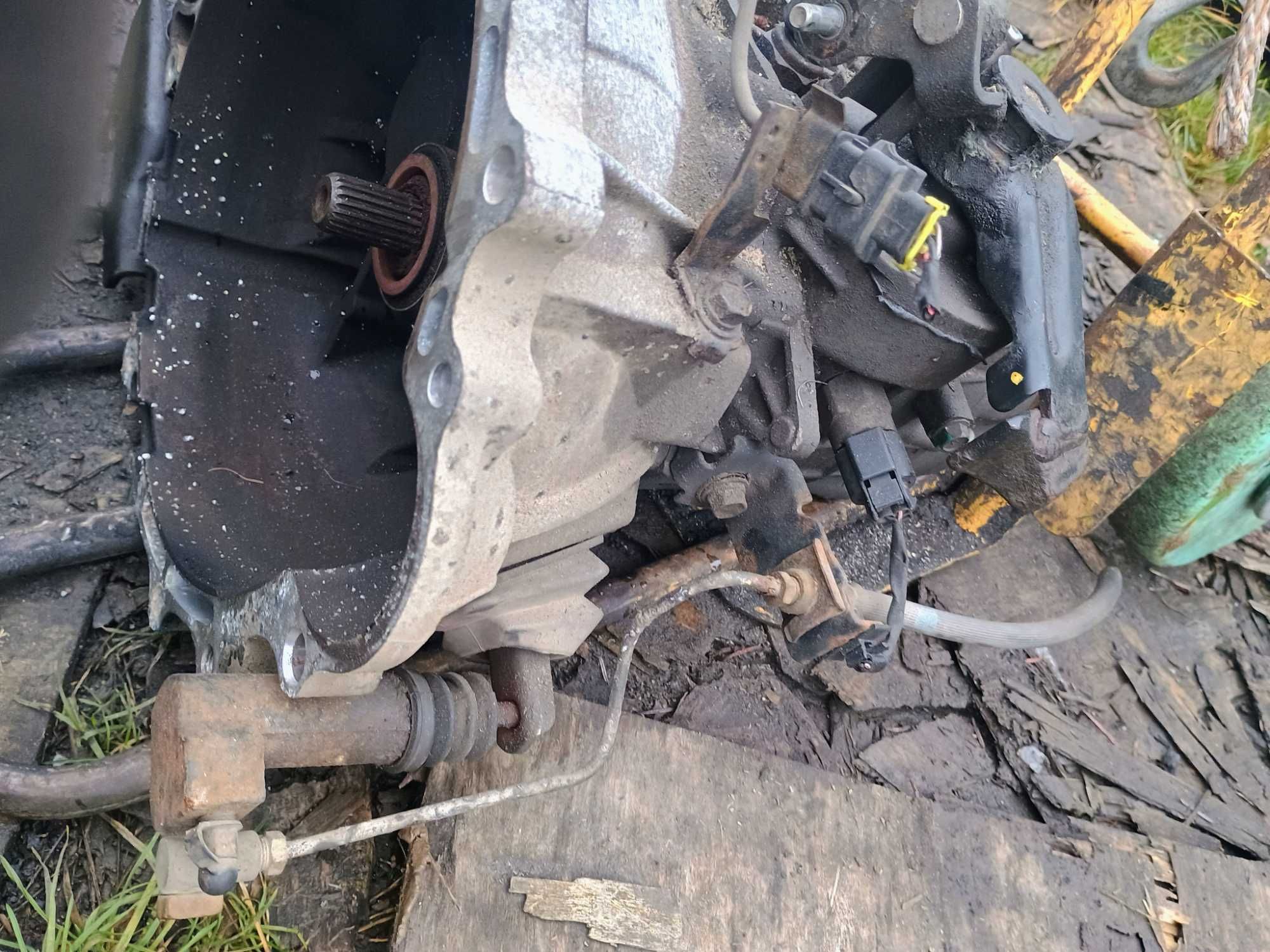 Skrzynia Biegów Manual U31MDH Kia Rio 3 III 1.1 CRDI 75km 13r. Hyundai