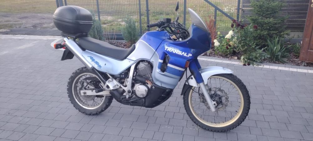 Honda transalp 1992r