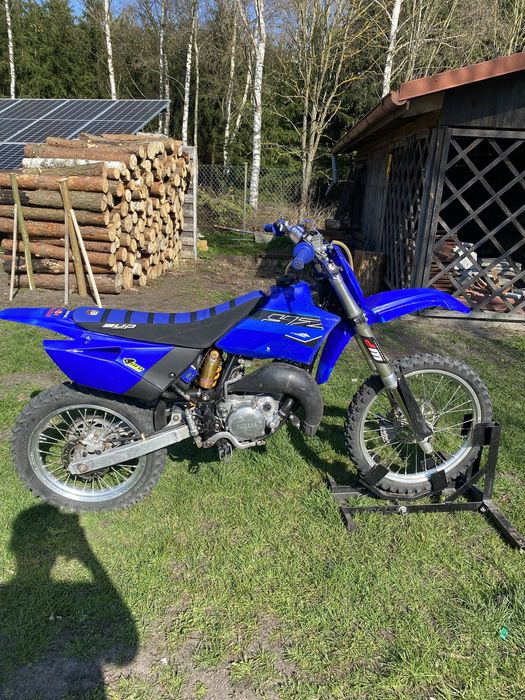 Yamaha yz 85 2015