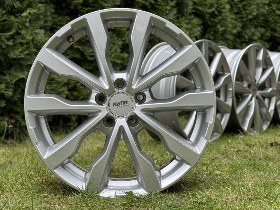 Alufelgi 5x108 r18 Volvo V40 V60 V90 XC60 XC90 S60 V50 S80 V70