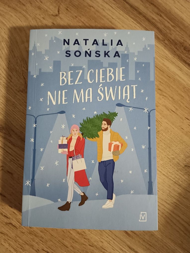 Natalia Sońska Bez Ciebie nie ma świąt