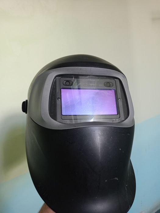 Maska/przyłbica spawalnicza 3M Speed glas