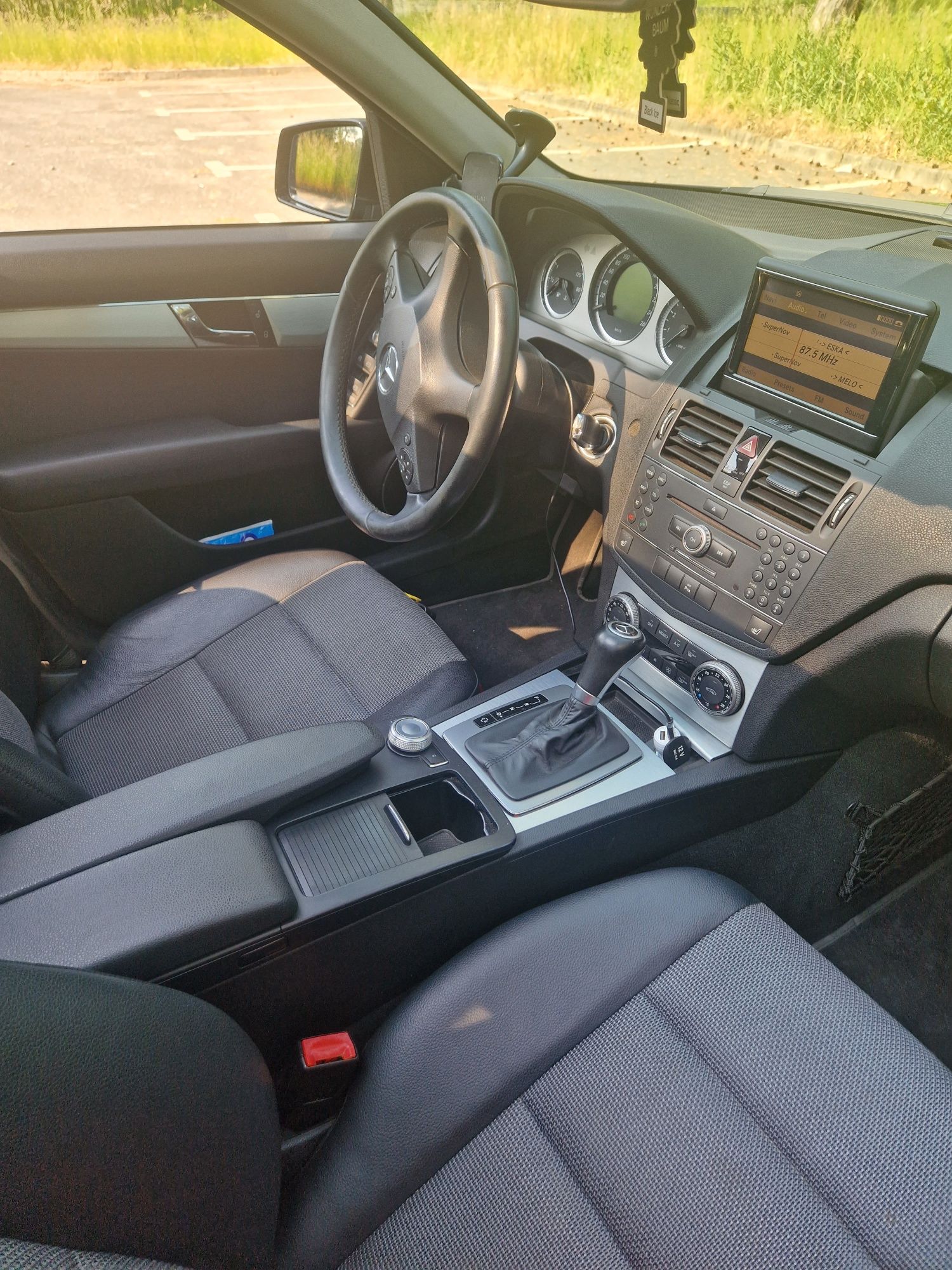 Mercedes w204 c280