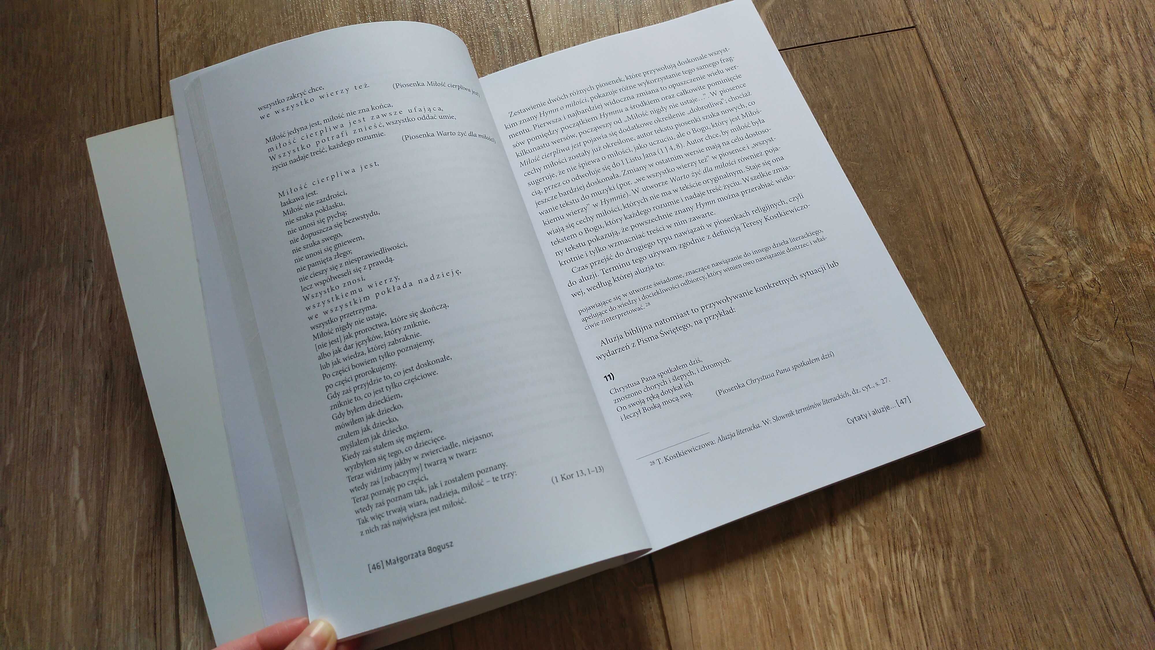 Wśród słów i znaczeń: z zag. współczesnego j. polskiego/ Biłas-Pleszak