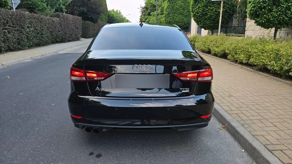 Audi A3 Audi/A3/Virtual/1.4/Sedan/150KM/AndroidAuto