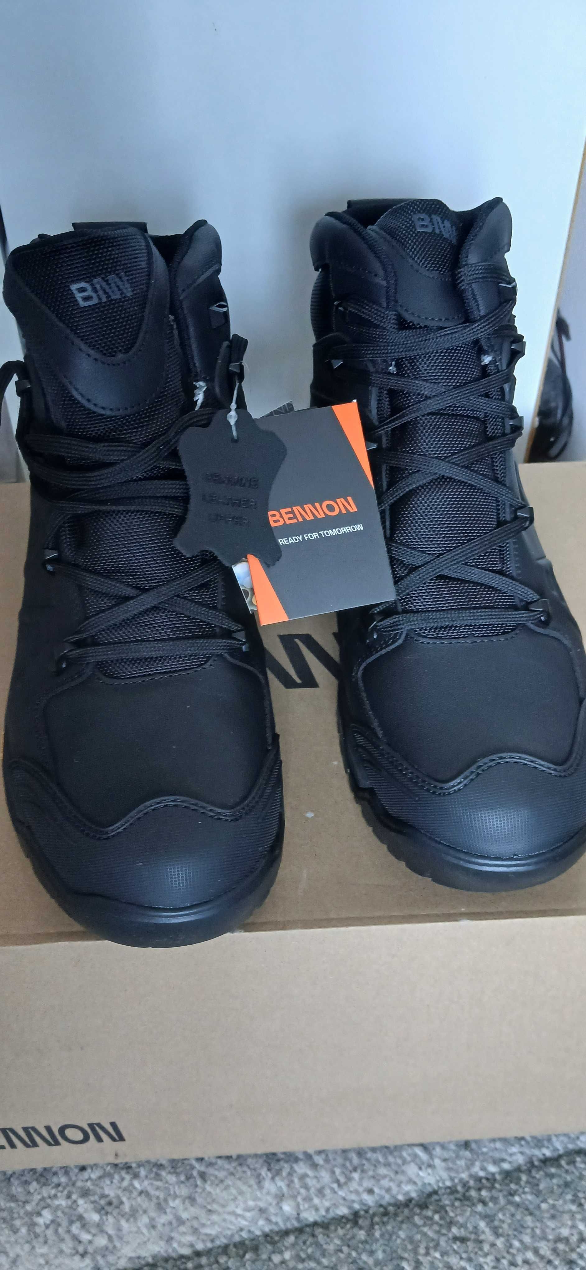 Buty Taktyczne BENNON Panther XTR 02 High 45