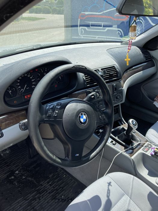 Bmw e46 m54b22 sprzedam