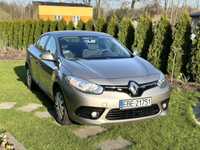 Renault Fluence 2015r. 1.6 benzyna Przebieg 70tys/km Zarej. Talisman megane