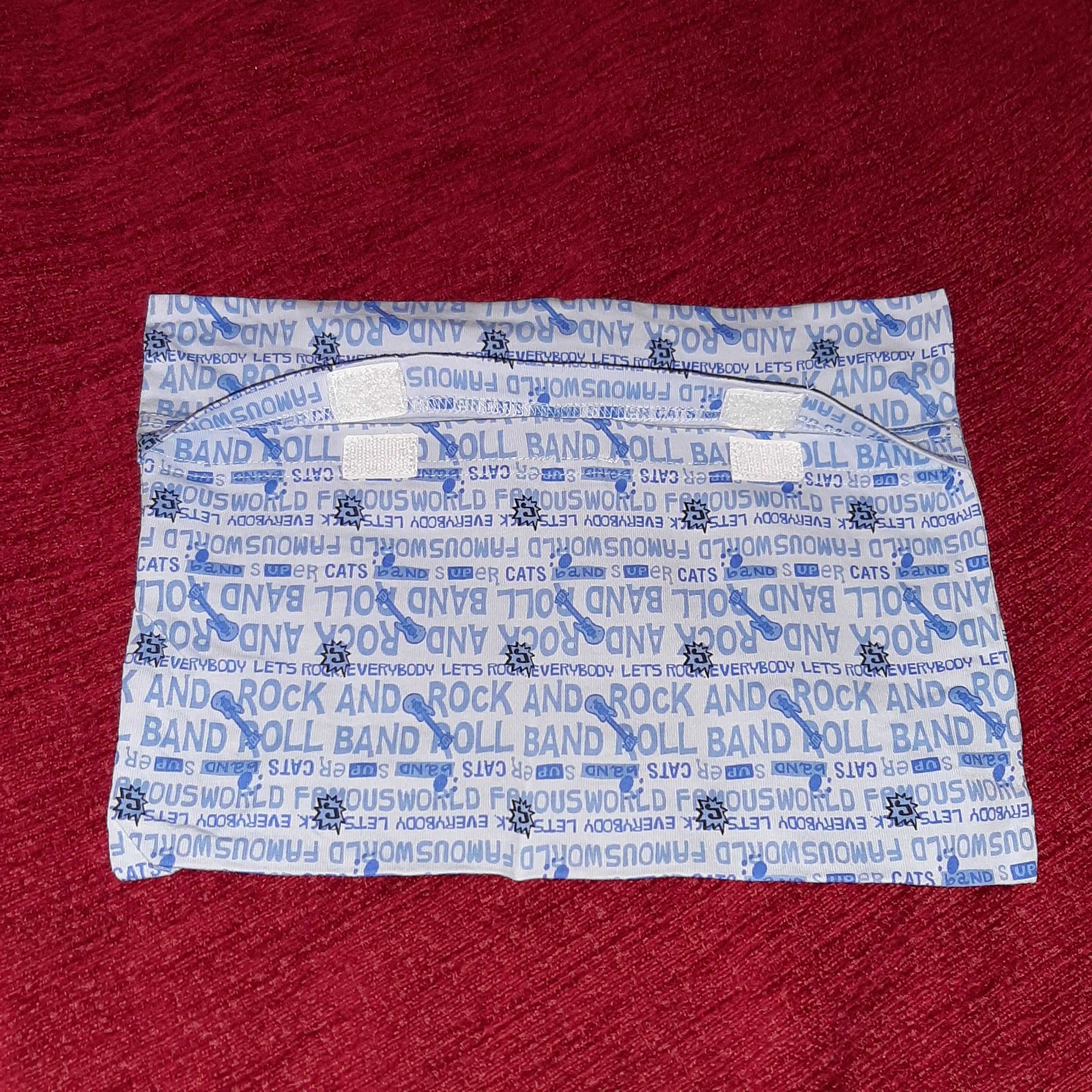 Capa Almofada Bebé 30x22cm