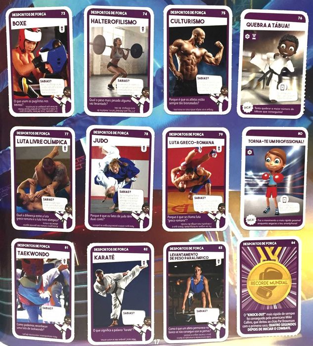 Grande Álbum do Desportista Pingo Doce