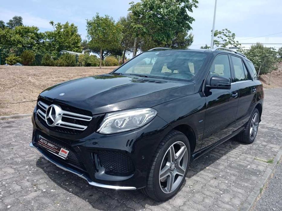 GLE 500 Hibrido | Assistência na Mercedes