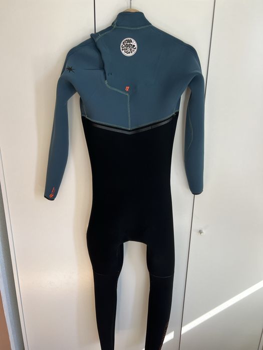 Fato de Surf Rip Curl e-bomb E7 MS