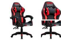 Fotel Gamingowy dla Gracza ENZO RED