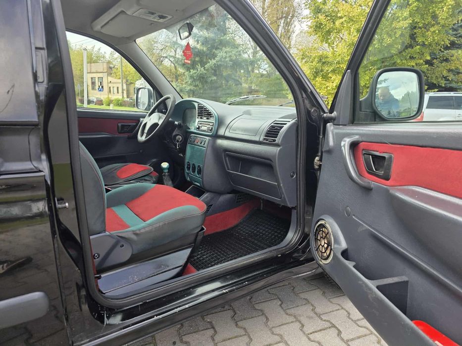 Citroen* Berlingo* 1.6 *LPG *Sprzedaz *Zamiana
