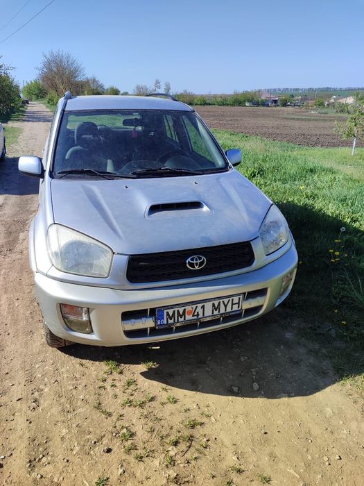 Продам Тойоту Рав 4