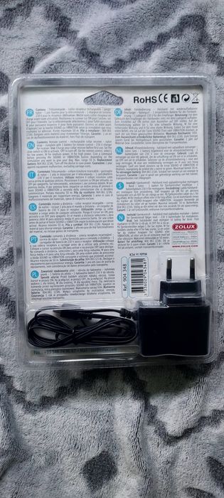 Obroża szkoleniowa z pilotem