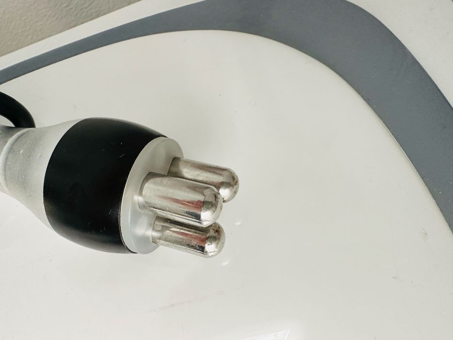 Máquina 2 criolipólises + 5 funções caixa rígida protocolos tratamento