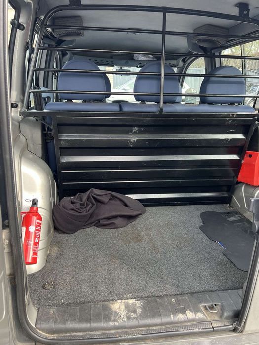 Авто для ЗСУ Фіат Добло