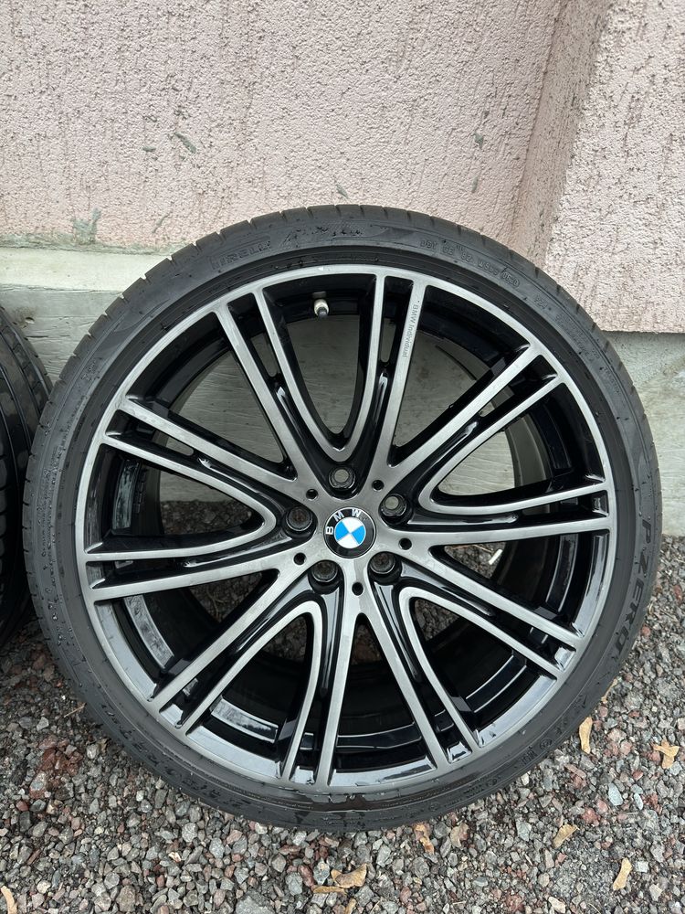 Колеса до BMW G30