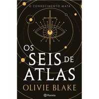 Série Atlas - Livro 1:Os Seis de Atlas