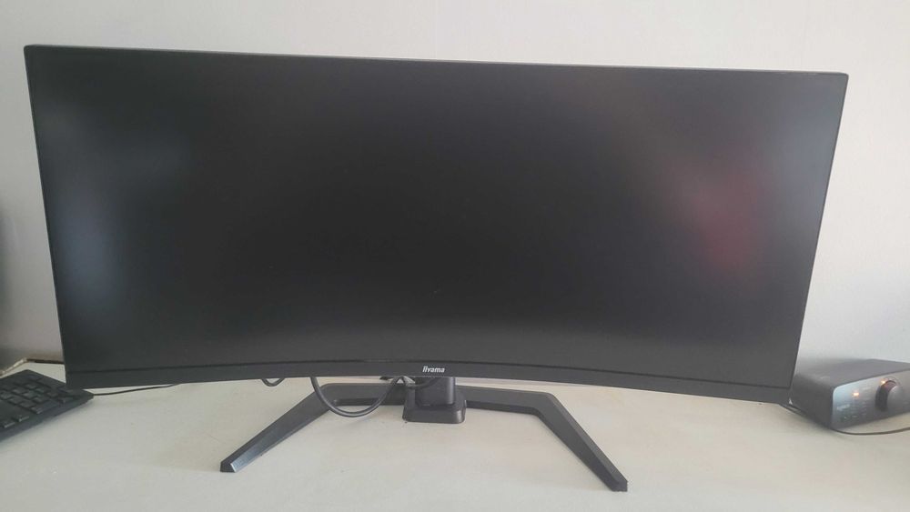 Monitor IIYAMA G-Master GB3467WQSU-B5 34" - 3 LATA GWARANCJI!