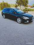 Mazda 6 Czarna2008