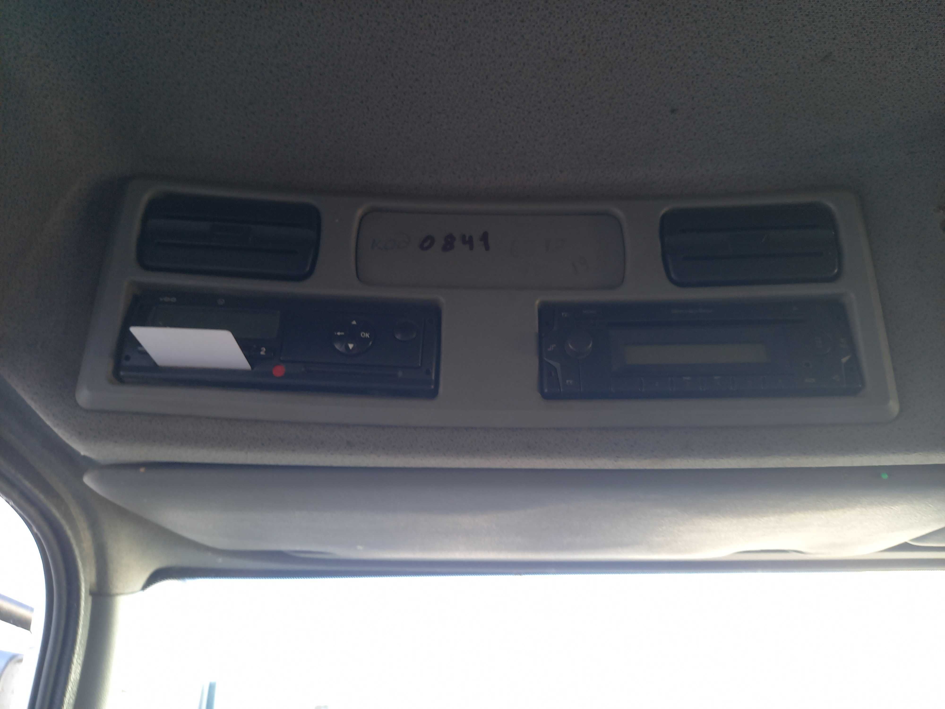 Mercedes-Benz Atego 816 2012