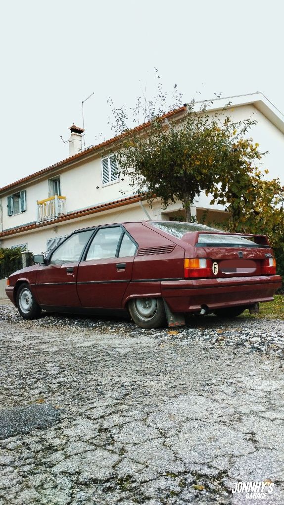 Peças CITROËN BX 14 RE