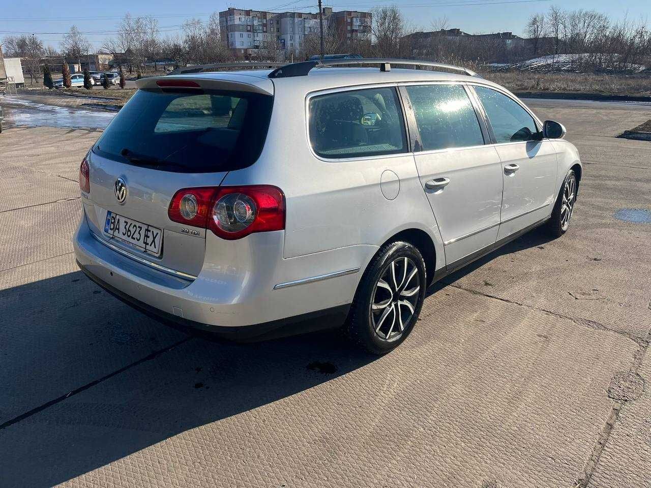 Бампер Volkswagen Passat b6. Разборка фольцваген пасат на запчасти!