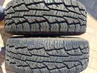 Opony Nokian rotiiva 225/70/16