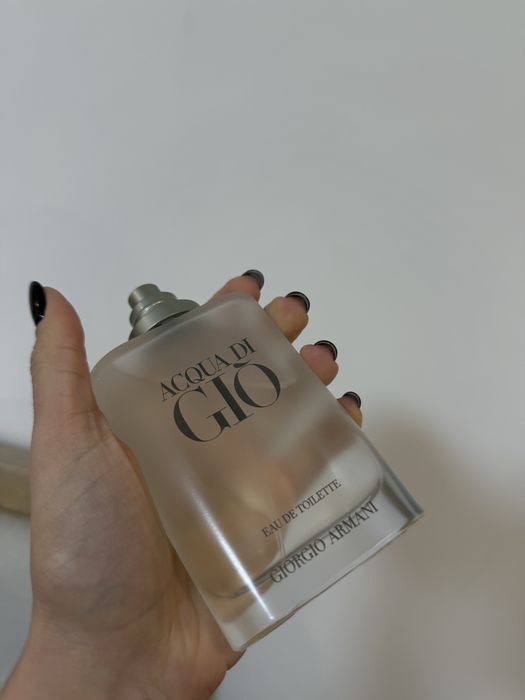 Парфум Acqua di Gio Giorgio Armani 100 мл