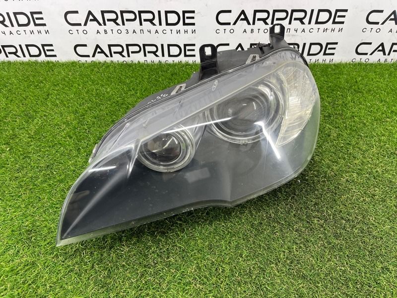 Фара левая BMW X5 E70 3.0 N52N 2008