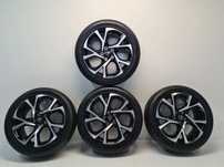 KOŁA TOYOTA C-HR AURIS 42611-F4040 OPONY 215/50 R18 ET50 5x114,3